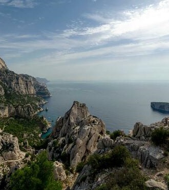 Par National des Calanques