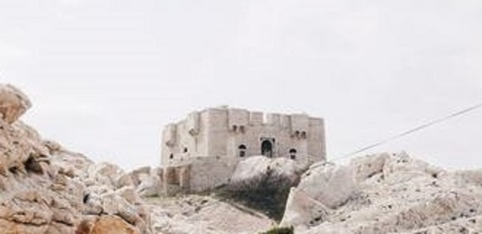 Fort de Pomègues