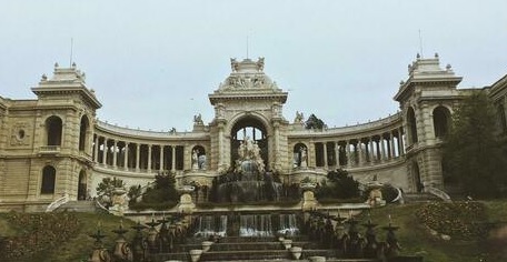 Parc Longchamp